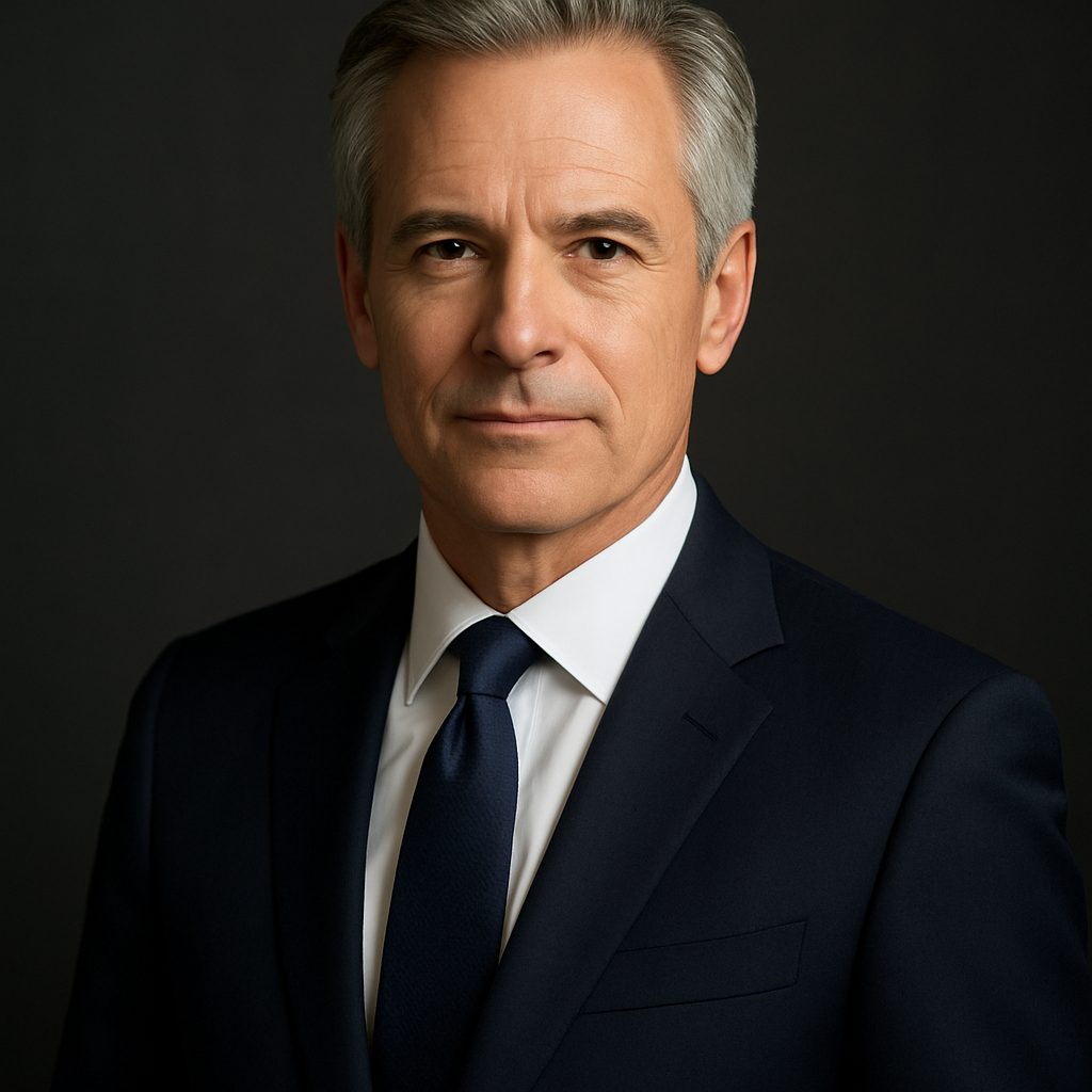 Portrait von Marco Vietor