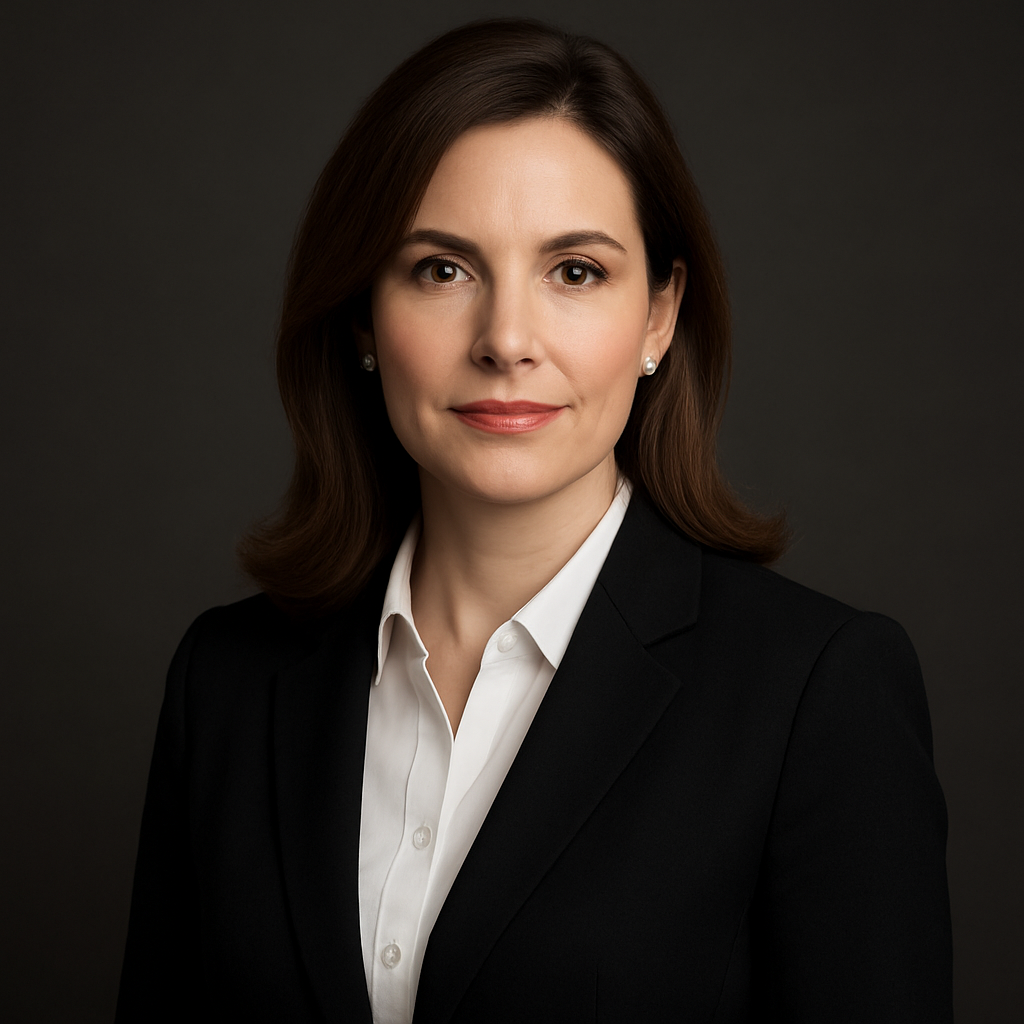 Portrait von Christiane Bauer