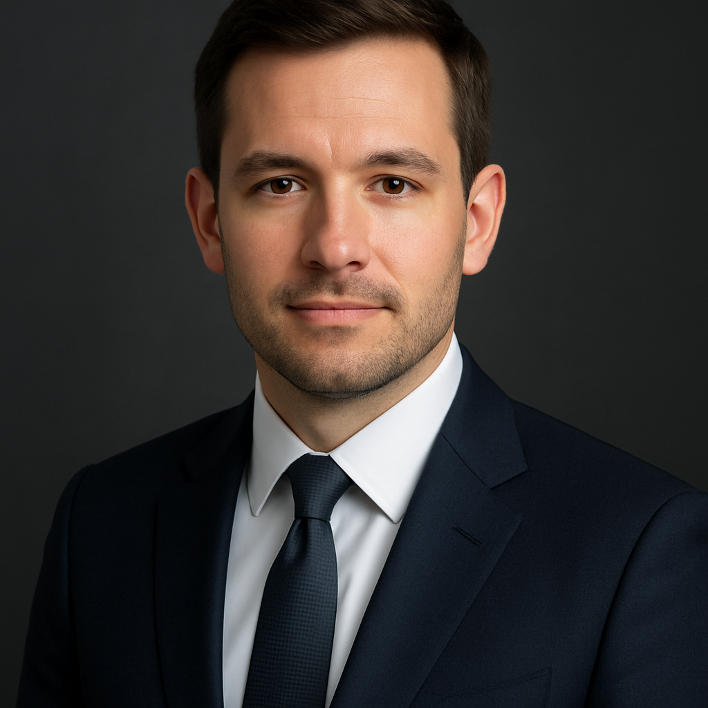 Portrait von Thomas Goldberg