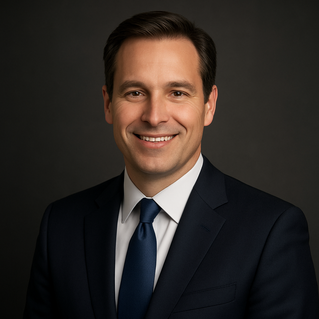 Portrait von Max Maschmeier