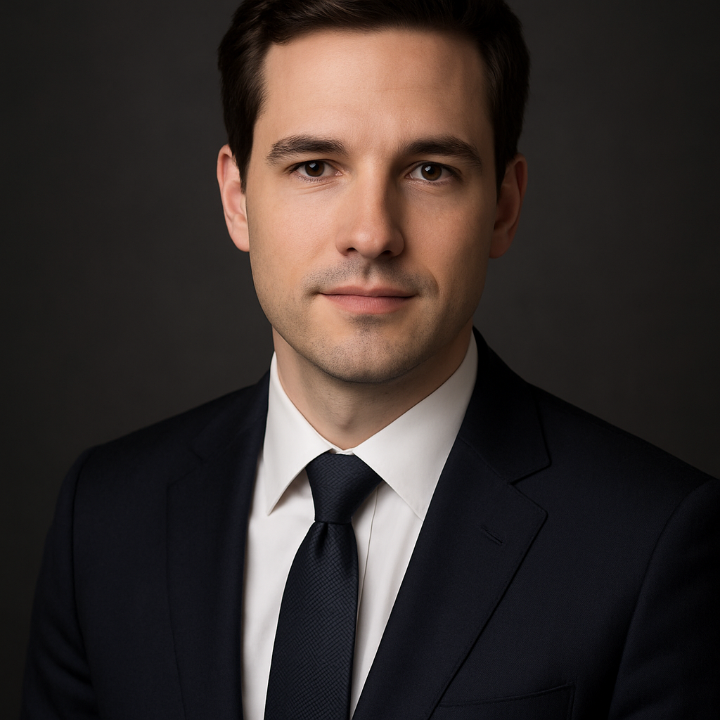 Portrait von Jan Beulich